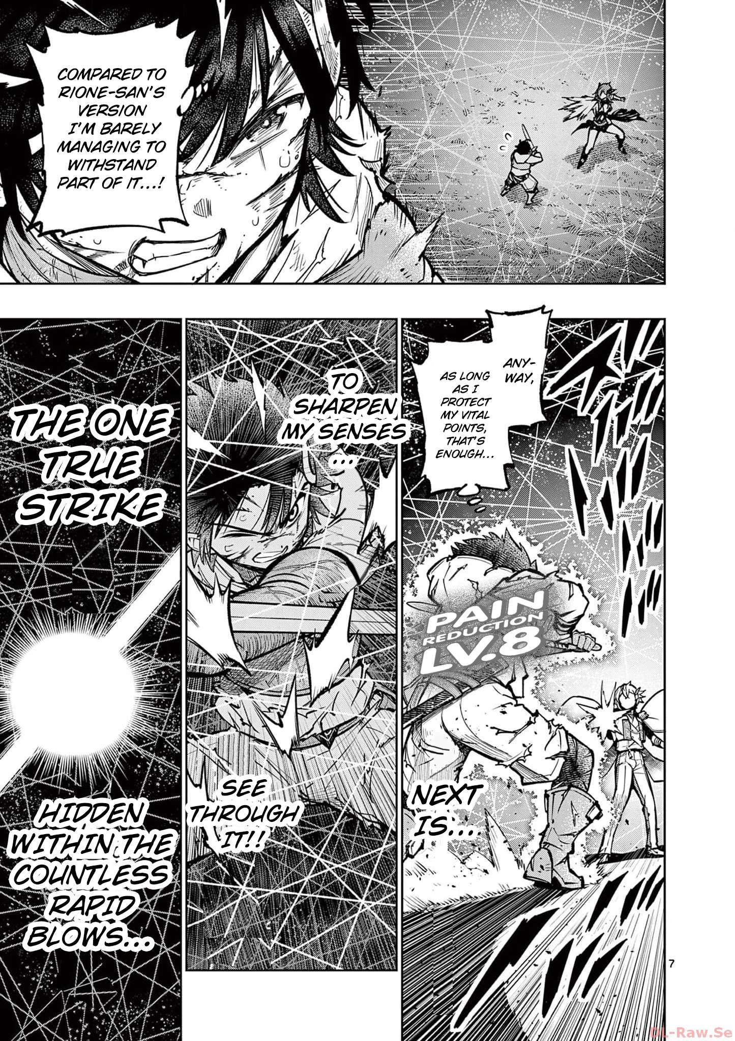 The Strongest Female Masters, Who Are Trying to Raise Me Up, Are in Shambles Over Their Training Policy Chapter 36 7